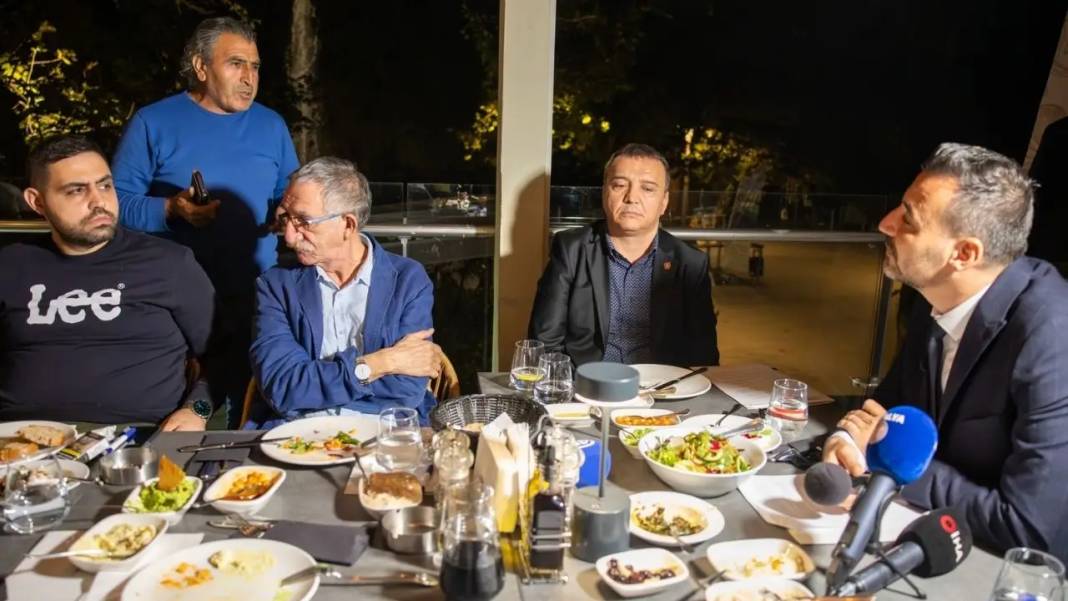 Manavgat’ta Zeytin ve Zeytinyağı Festivali İçin Geri Sayım Başladı! 2